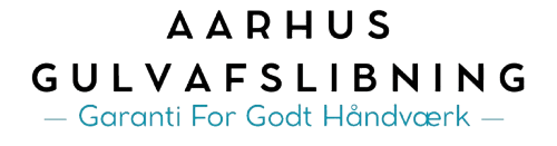 Aarhus Gulvafslibning logo